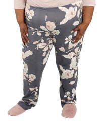 Ladies Floral Sleep Pants | R179.90 Eagle Clothing Plus Size Big & Tall