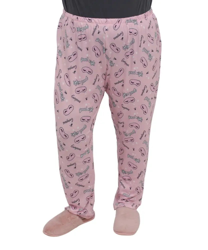 Ladies Good Night PJ Pants | R229.90 | Eagle Clothing | Plus Size | Big & Tall