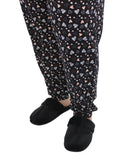 Ladies Heart Detail PJ Pants