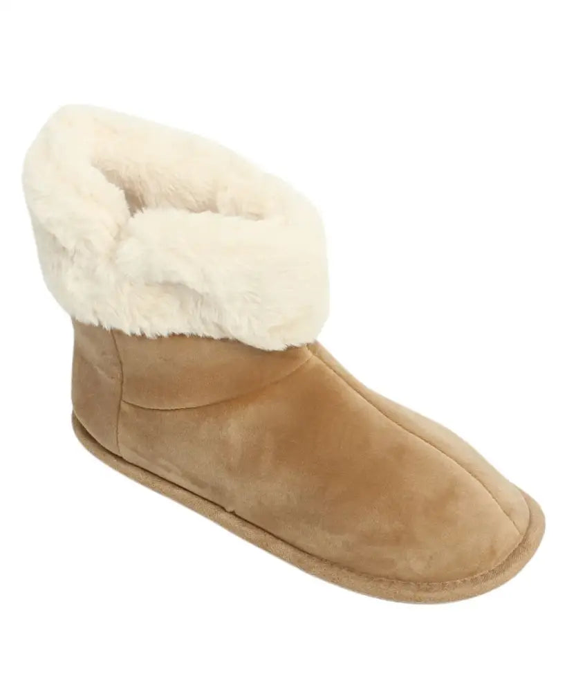 Ladies Hush Puppy Casa Slipper | R329.90 Eagle Clothing Plus Size Big & Tall