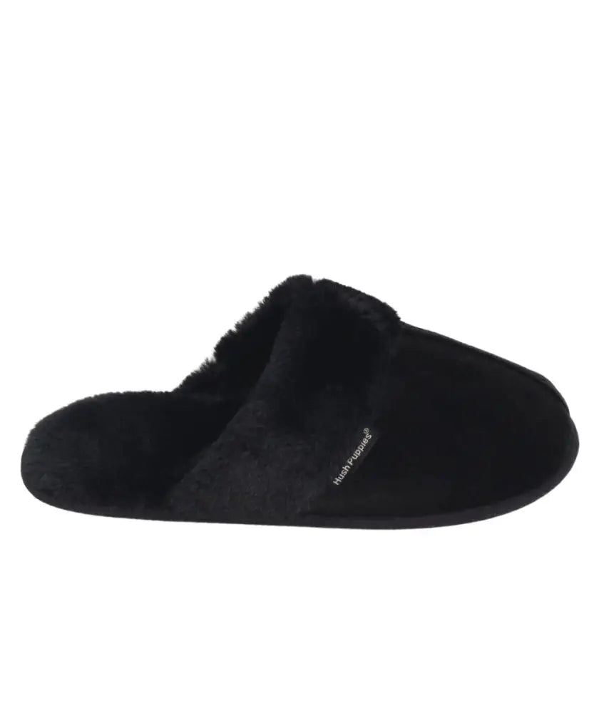 Ladies Hush Puppy Lunara Push In Slipper | R299.90 | Eagle Clothing | Plus Size | Big & Tall