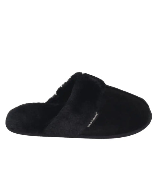 Ladies Hush Puppy Lunara Push In Slipper