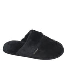 Ladies Hush Puppy Lunara Push In Slipper | Eagle Clothing | Plus Size | Big & Tall