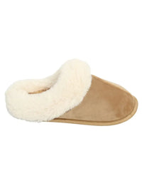 Ladies Hush Puppy Virginia Slipper | R359.90 Eagle Clothing Plus Size Big & Tall