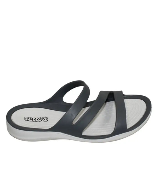 Ladies Jellos JCL 109 Sandal | Eagle Clothing | Plus Size | Big & Tall