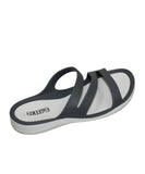 Ladies Jellos JCL 109 Sandal | Eagle Clothing | Plus Size | Big & Tall