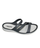 Ladies Jellos JCL 109 Sandal | Eagle Clothing | Plus Size | Big & Tall