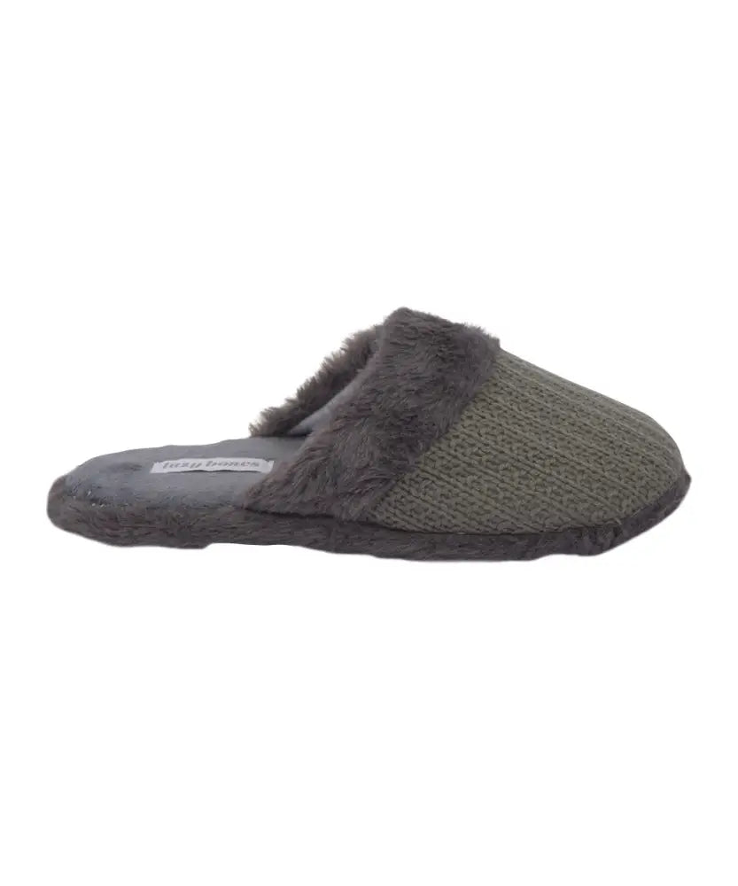 Ladies Lazy Bone Slipper LQT0333 | R119.90 Eagle Clothing Plus Size Big & Tall