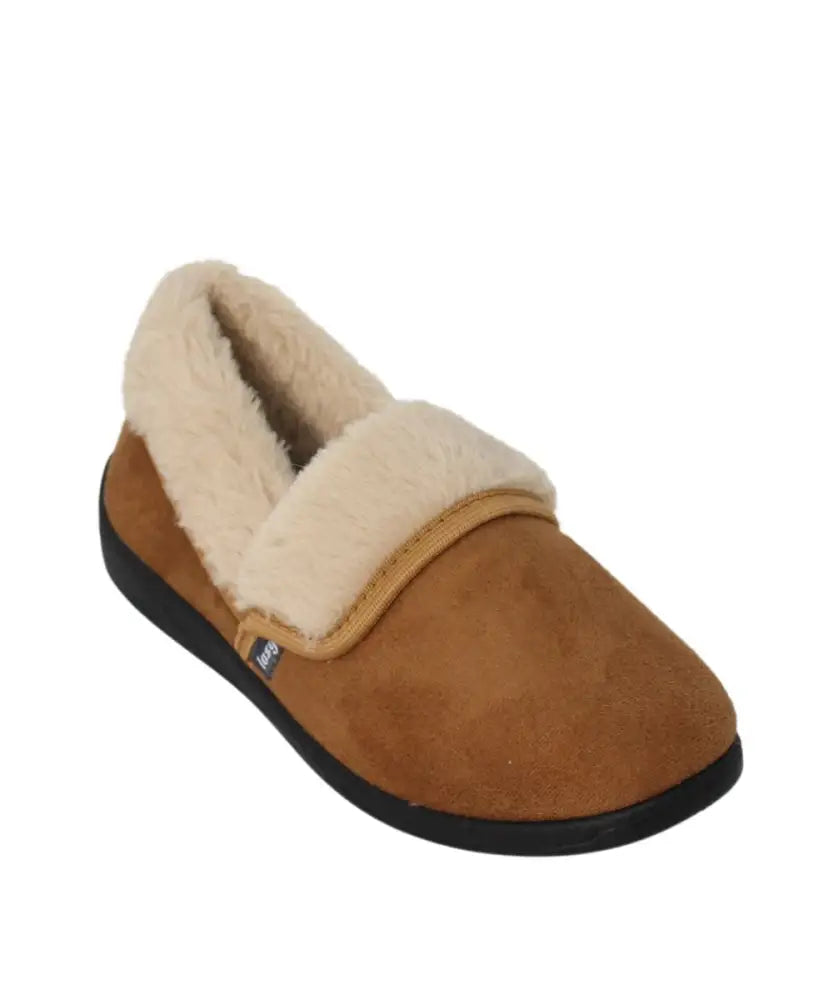 Ladies Lazy Bones Slipper | R199.90 | Eagle Clothing | Plus Size | Big & Tall