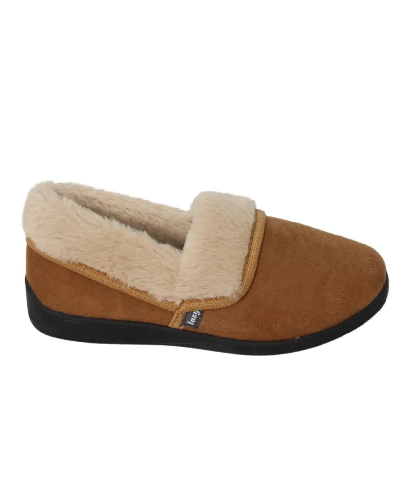 Ladies Lazy Bones Slipper | R199.90 | Eagle Clothing | Plus Size | Big & Tall