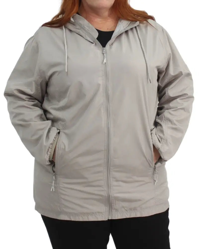Ladies Lightweight Jacket | R549.90 | Eagle Clothing | Plus Size | Big & Tall