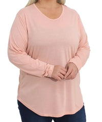 Ladies Long Sleeve Tee | R219.90 | Eagle Clothing | Plus Size | Big & Tall