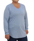 Ladies Long Sleeve Tee | R100 | Eagle Clothing | Plus Size | Big & Tall