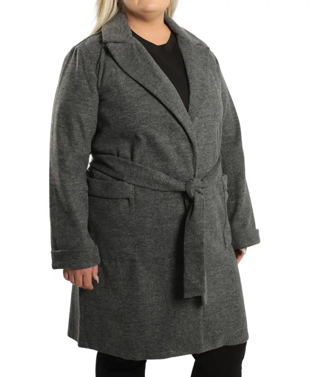 Ladies Melton Jacket | R319.90 Eagle Clothing Plus Size Big & Tall