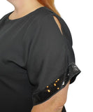 Ladies Overlay Dress