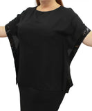 Ladies Overlay Dress