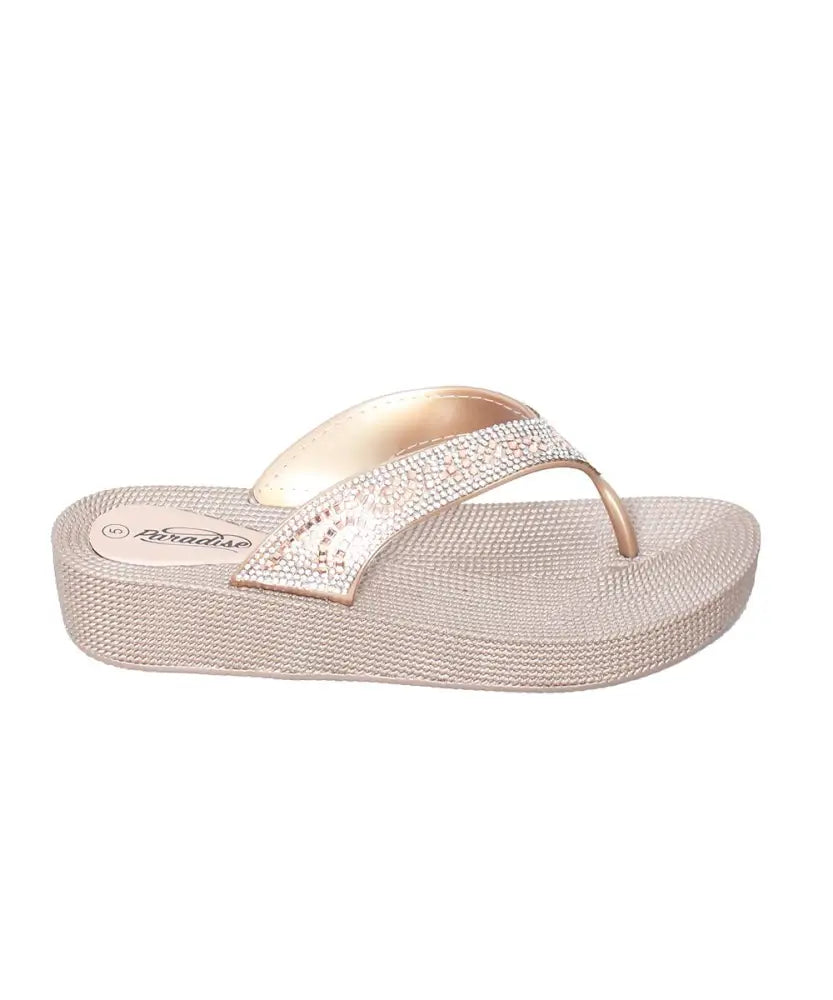 Ladies Paradise Thong Wedge | R179.90 Eagle Clothing Plus Size Big & Tall