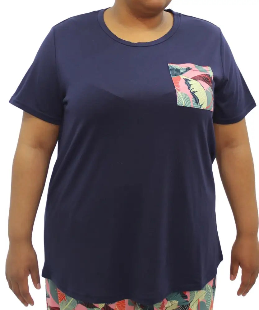 Ladies PJ Top | Eagle Clothing | Plus Size | Big & Tall
