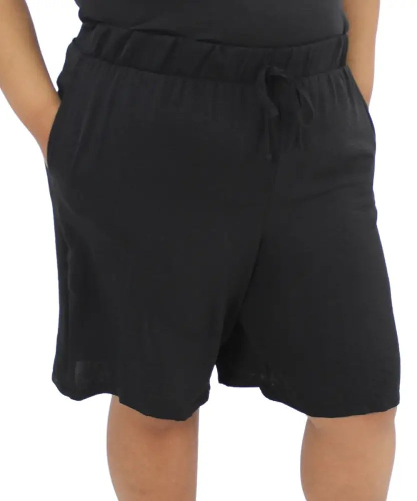 Ladies Plain Airflow Shorts | Eagle Clothing | Plus Size | Big & Tall