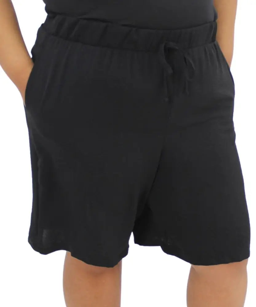 Ladies Plain Airflow Shorts | Eagle Clothing | Plus Size | Big & Tall