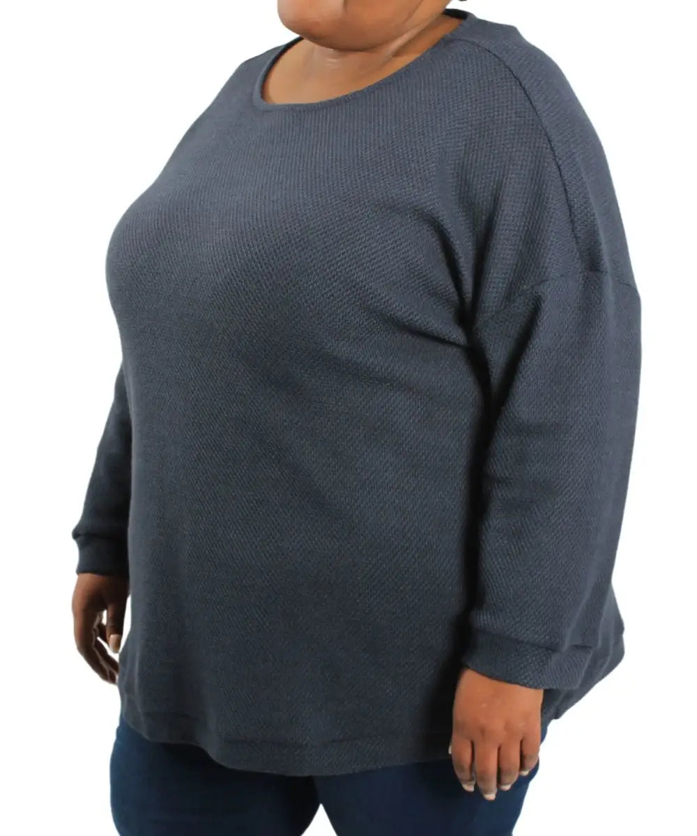 Ladies Plain Basket Weave Jersey | R379.90 Eagle Clothing Plus Size Big & Tall
