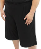 Ladies Plain Bon Bon Bermuda