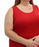 Ladies Plain Cami