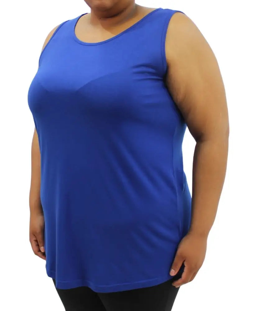 Ladies Plain Cami | Eagle Clothing | Plus Size | Big & Tall