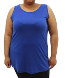 Ladies Plain Cami | Eagle Clothing | Plus Size | Big & Tall
