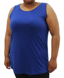 Ladies Plain Cami | R149.90 | Eagle Clothing | Plus Size | Big & Tall