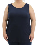Ladies Plain Cami | Eagle Clothing | Plus Size | Big & Tall