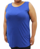 Ladies Plain Cami | Eagle Clothing | Plus Size | Big & Tall
