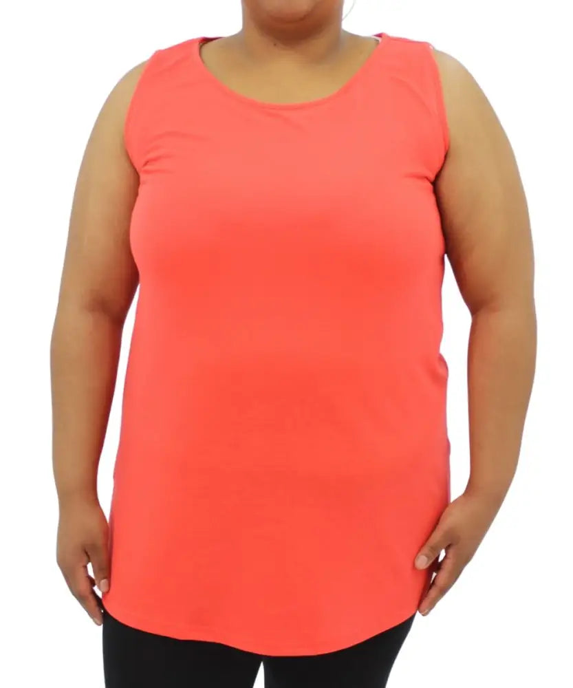Ladies Plain Cami | R149.90 | Eagle Clothing | Plus Size | Big & Tall