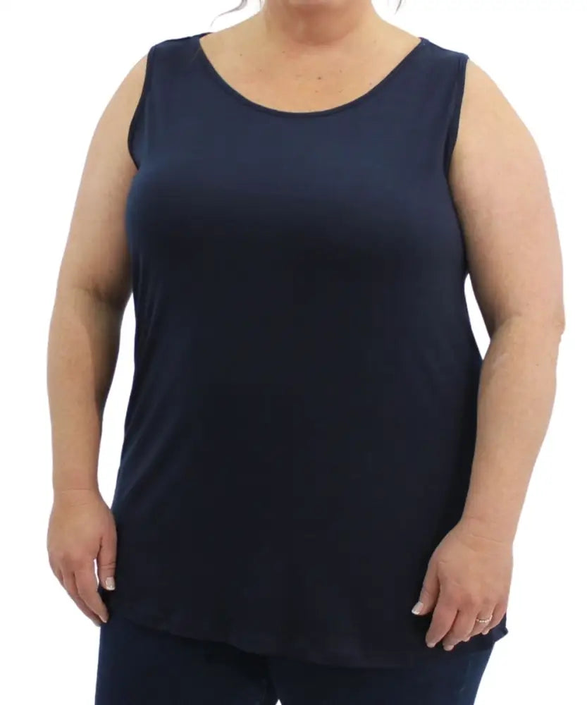 Ladies Plain Cami | R149.90 | Eagle Clothing | Plus Size | Big & Tall