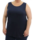 Ladies Plain Cami | R149.90 | Eagle Clothing | Plus Size | Big & Tall
