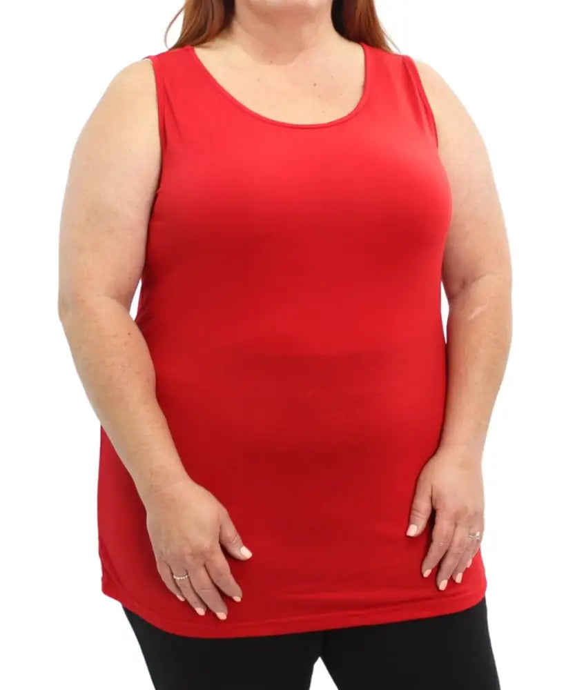 Ladies Plain Cami