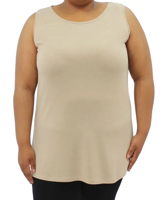Ladies Plain Cami