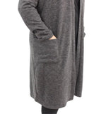 Ladies Plain Cardigan | Eagle Clothing | Plus Size | Big & Tall
