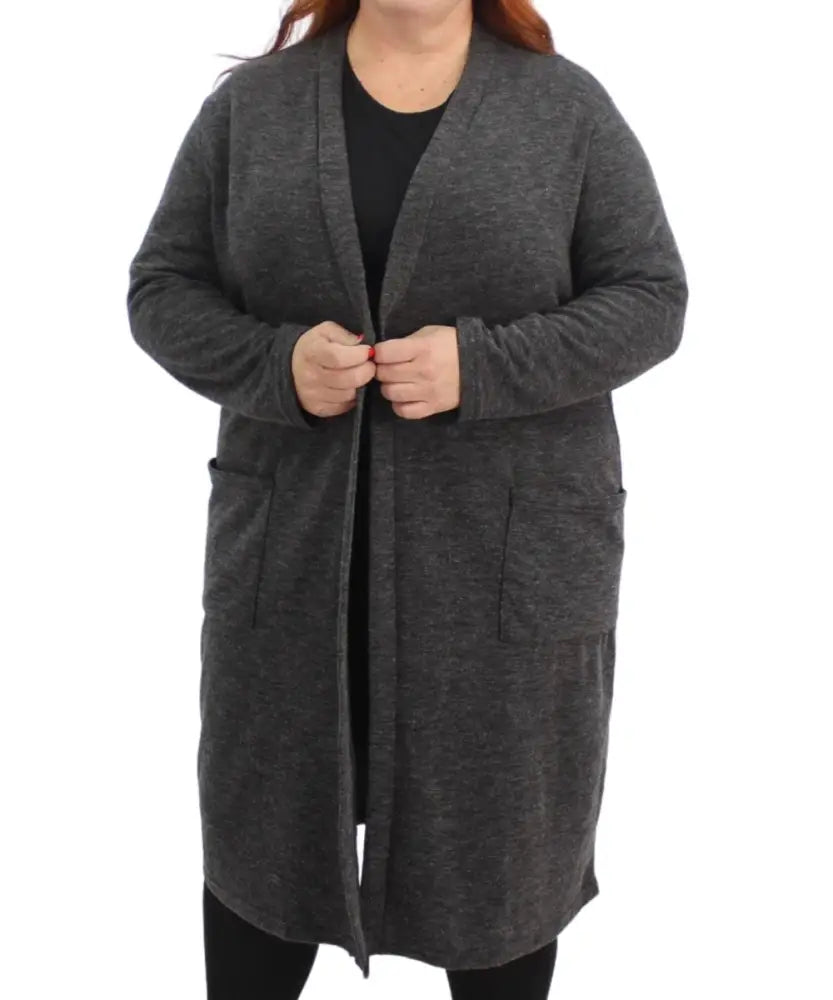 Ladies Plain Cardigan | R349.90 | Eagle Clothing | Plus Size | Big & Tall