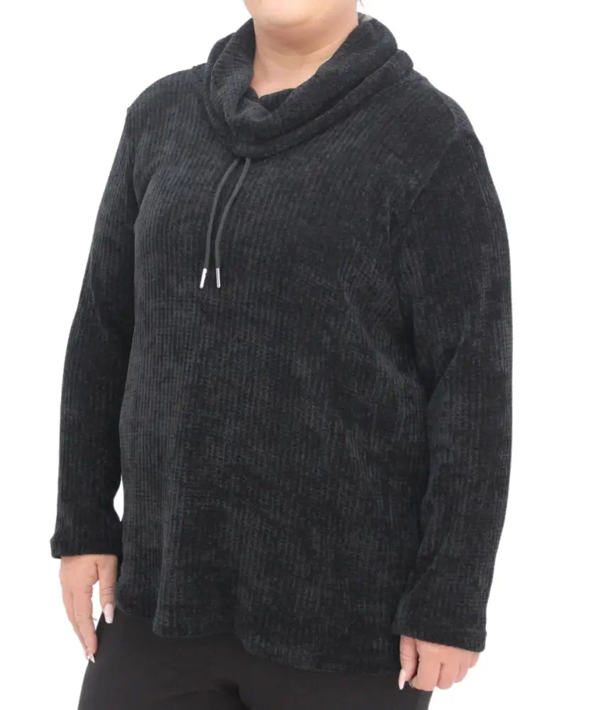 Ladies Plain Chenille Jersey | R379.90 | Eagle Clothing | Plus Size | Big & Tall