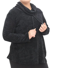 Ladies Plain Chenille Jersey | R379.90 | Eagle Clothing | Plus Size | Big & Tall