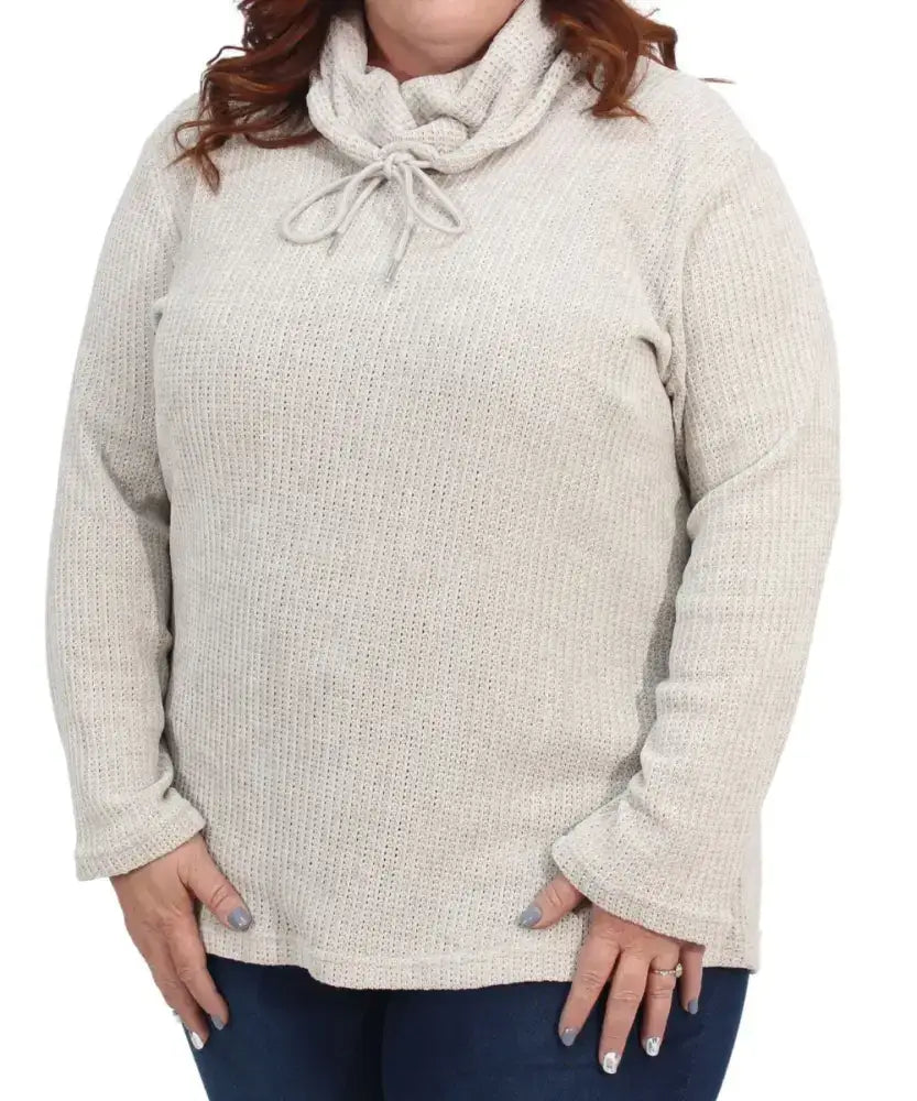 Ladies Plain Chenille Jersey | R200 | Eagle Clothing | Plus Size | Big & Tall