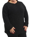 Ladies Plain Chenille Jersey | Eagle Clothing | Plus Size | Big & Tall