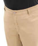 Ladies Plain Chino Shorts