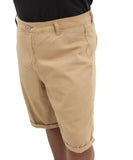 Ladies Plain Chino Shorts