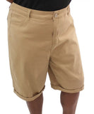 Ladies Plain Chino Shorts