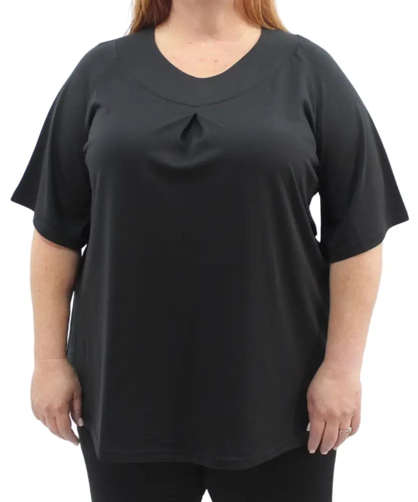 Ladies Plain Fancy Tunic | R259.90 | Eagle Clothing | Plus Size | Big & Tall