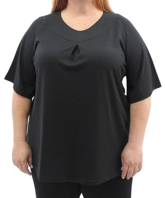 Ladies Plain Fancy Tunic