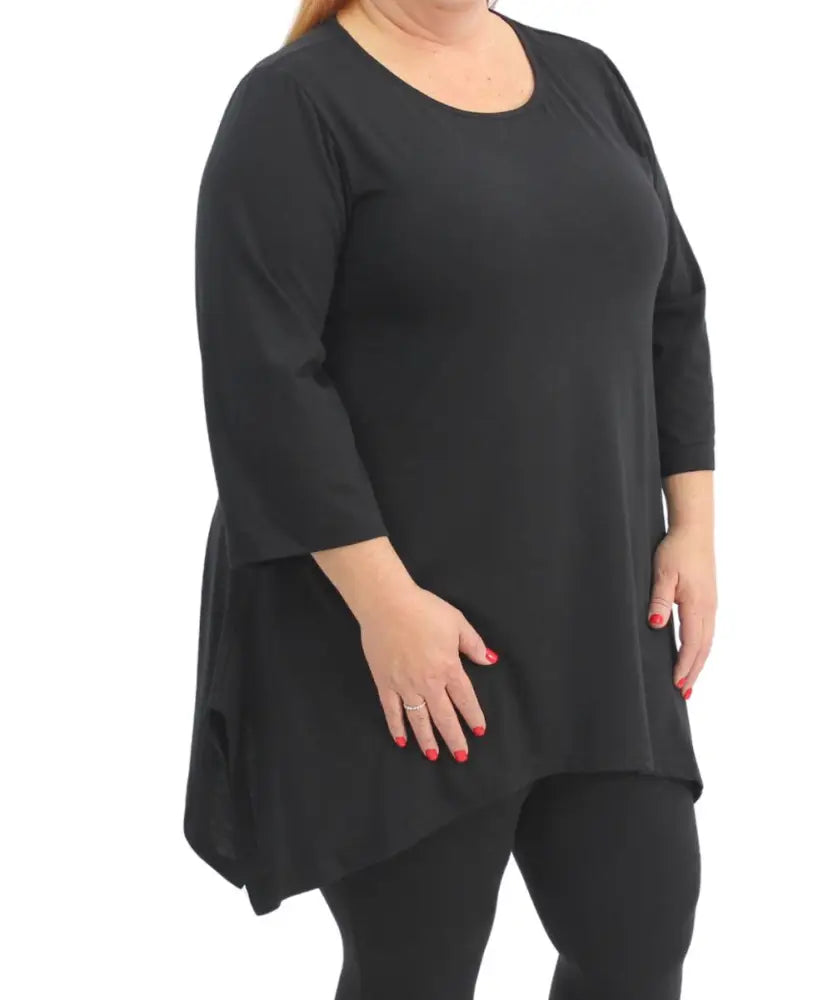 Ladies Plain Hanky Tunic | R250 | Eagle Clothing | Plus Size | Big & Tall