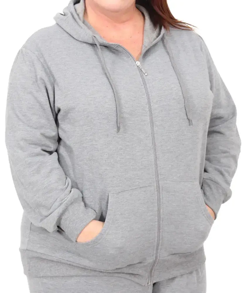 Ladies Plain Hoody | R200 | Eagle Clothing | Plus Size | Big & Tall